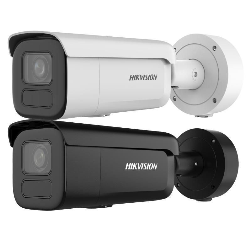 Hikvision 8 MP Powered by Darkfighter Hikvision 8 MP Powered by Darkfighter